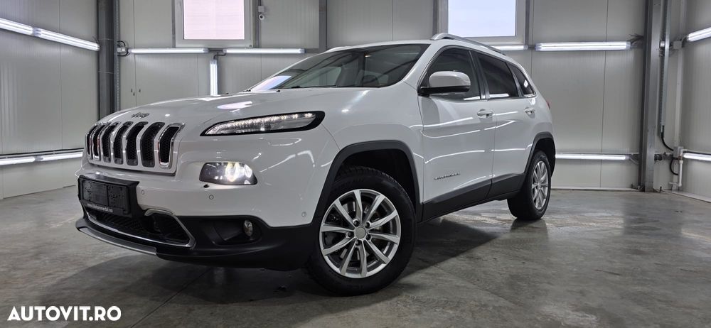 Jeep Cherokee 2.0 Multijet Active Drive II Automatik Limited - 22