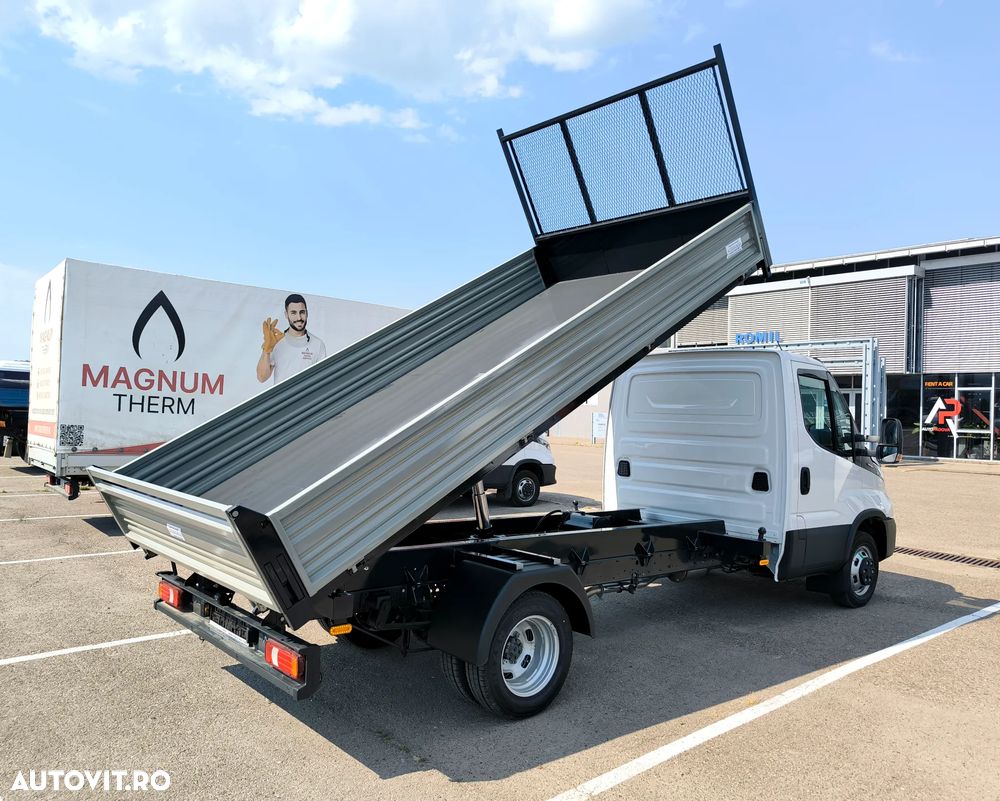 Iveco 35C16 basculabil - 1
