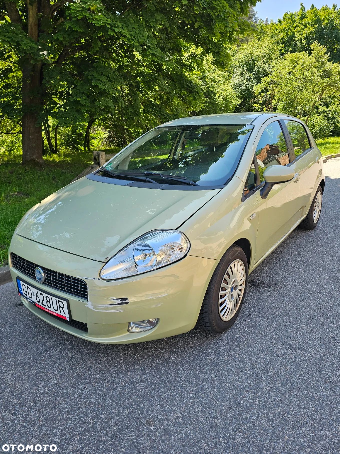 Fiat Grande Punto 1.4 8V Emotion - 1