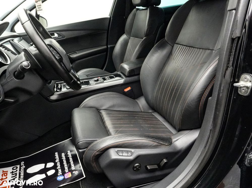 Peugeot 508 Hybrid 2.0 HDI 163cp + 37cp electric Allure - 15