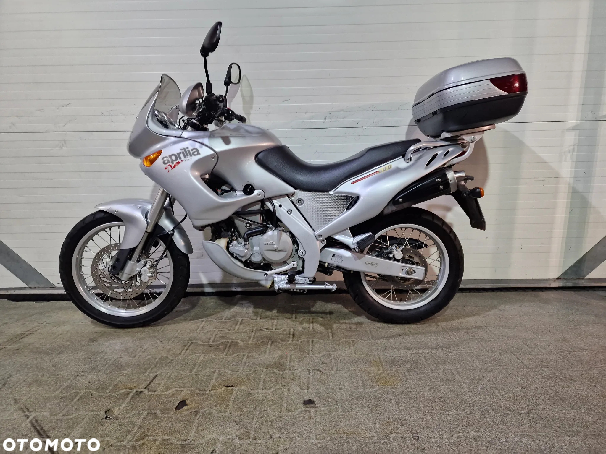Aprilia Pegaso - 9