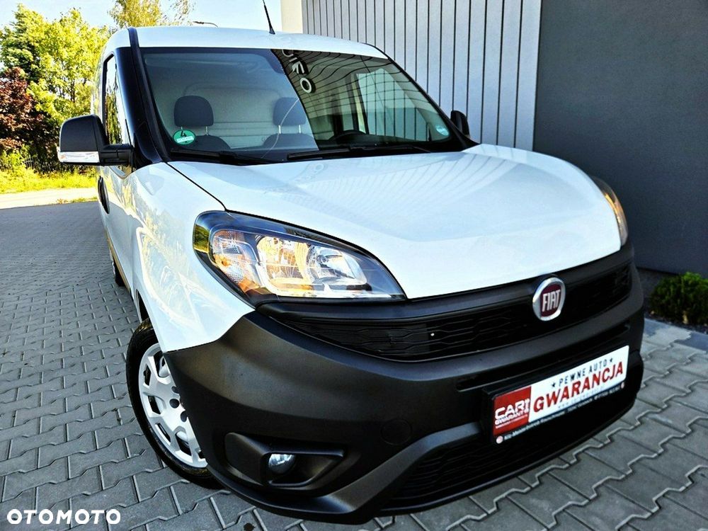 Fiat Doblo - 1