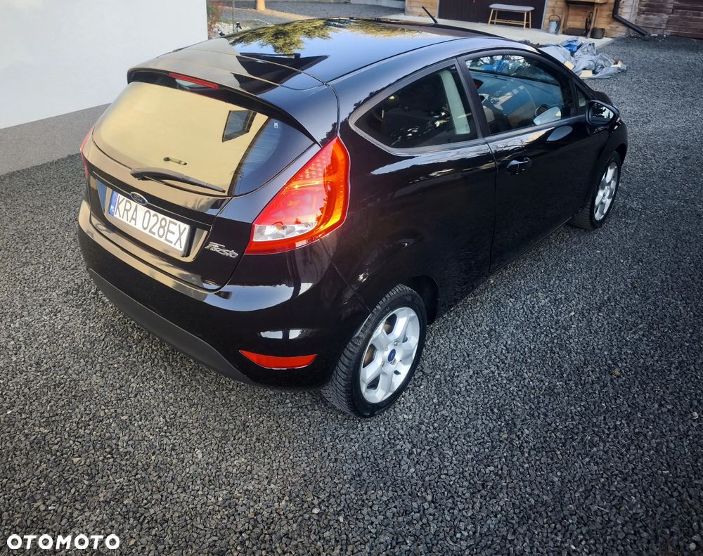 Ford Fiesta 1.25 Titanium - 4