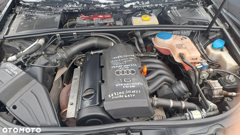 Audi A4 Limousine - 21