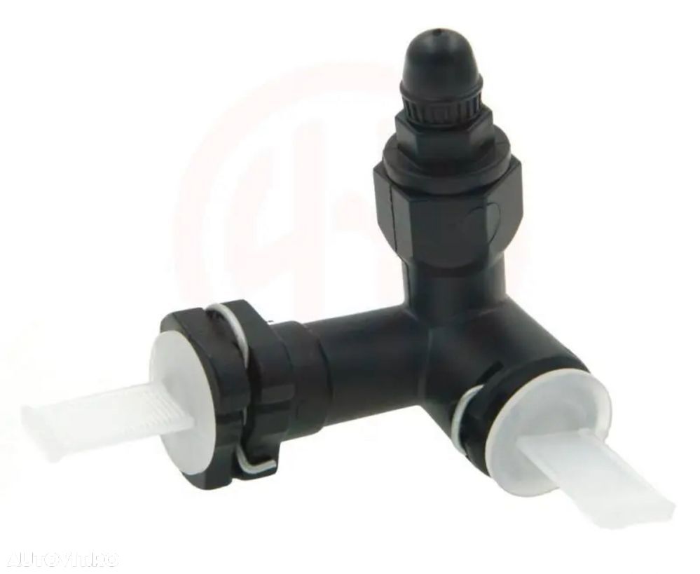 Cot Pipa Conducta Ambreiaj Conector Opel Astra J Corsa Chevrolet Cruze - 1