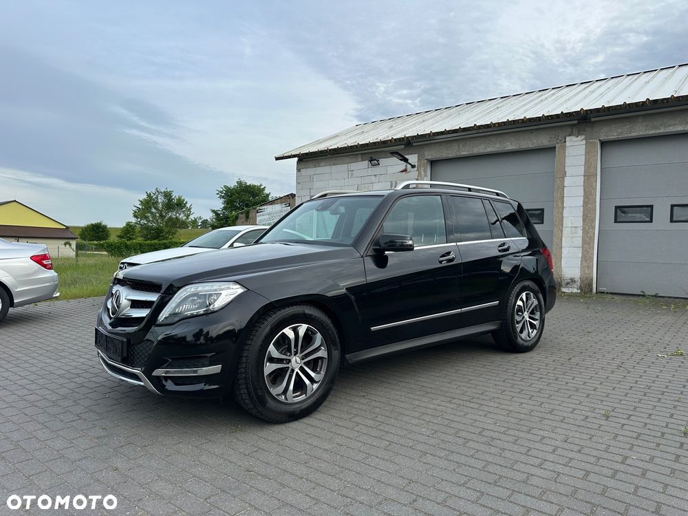 Mercedes-Benz GLK - 26