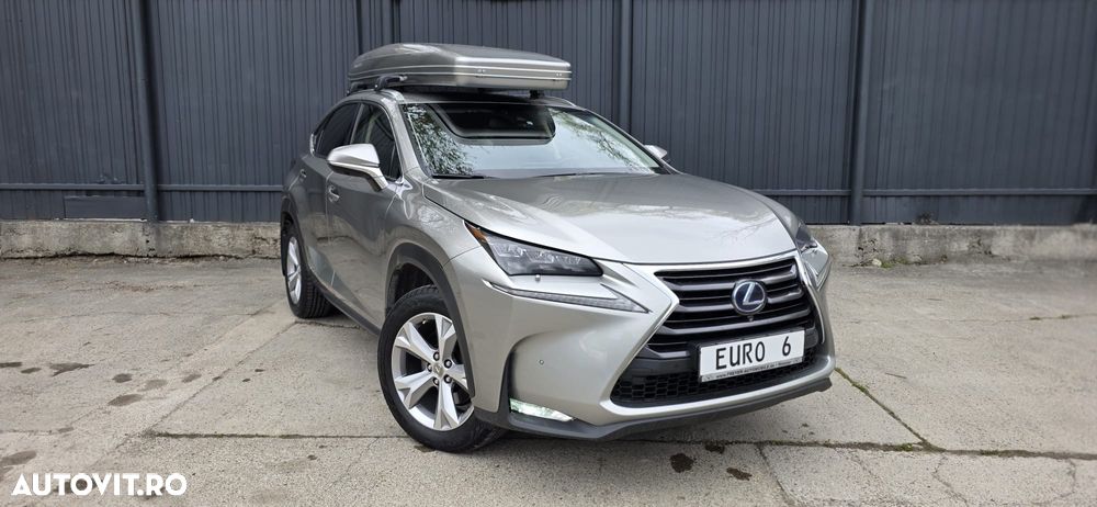 Lexus Seria NX 300h Business Line - 20