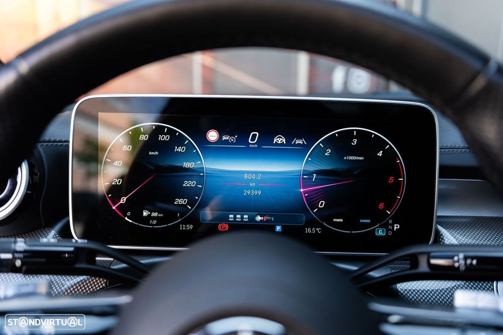 Mercedes-Benz C 220 d 9G-TRONIC AMG Line - 32