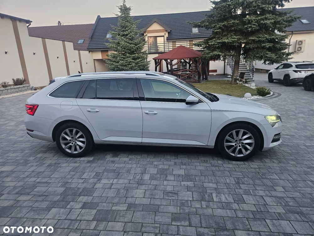 Skoda Superb 1.5 TSI ACT DSG Ambition - 3