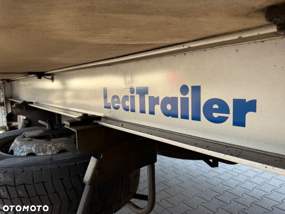 LeciTrailer Aubineu*Carrier Vector 1550* - 16