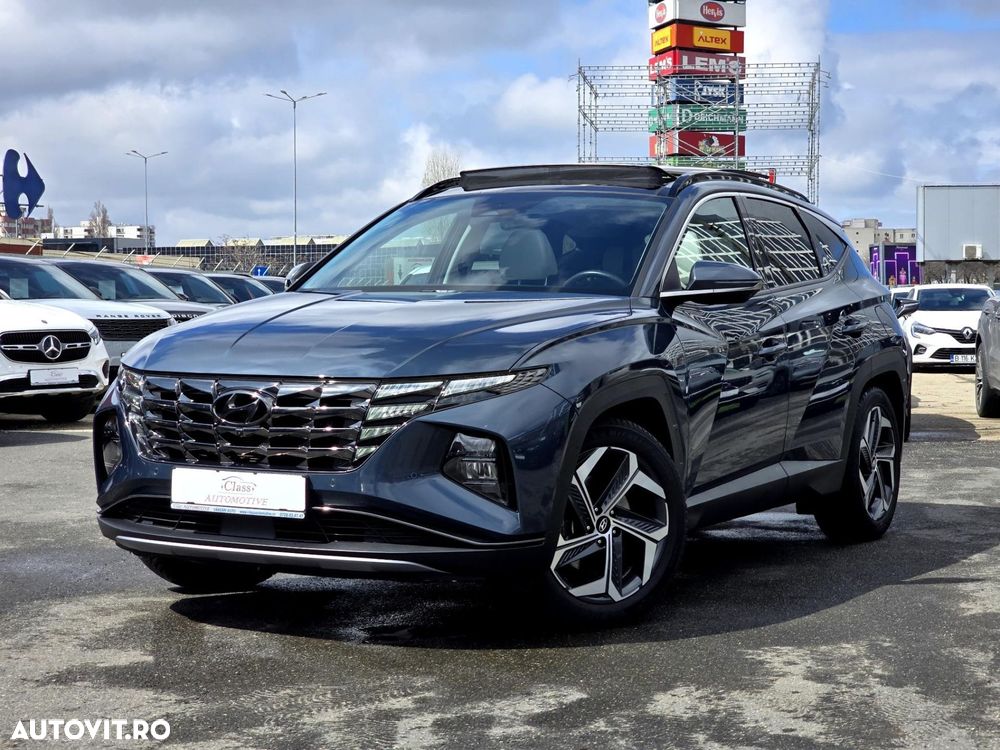 Hyundai Tucson - 7
