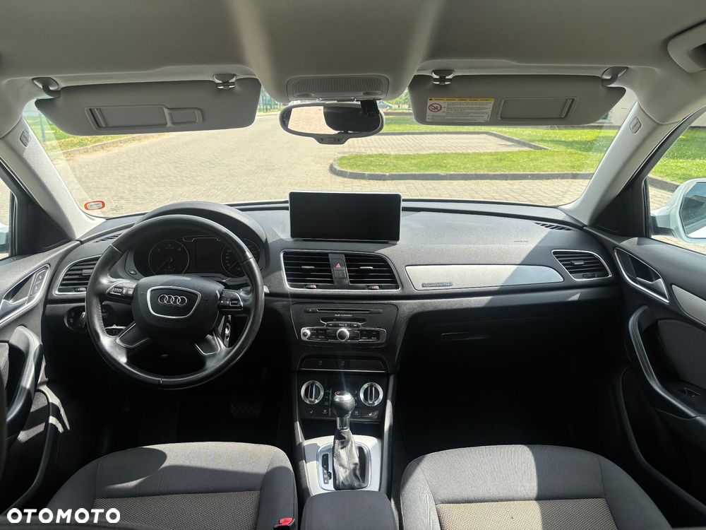 Audi Q3 2.0 TDI Quattro S tronic design - 7