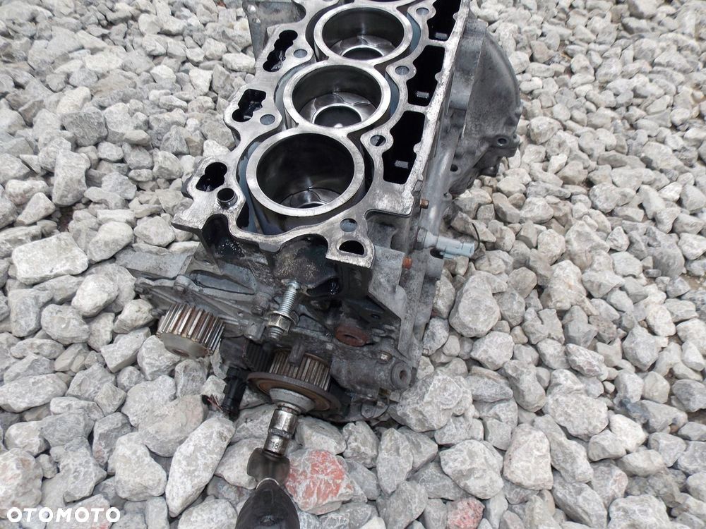 blok wał silnika focus mk2 c-max 1.6 tdci 10jb20 - 5