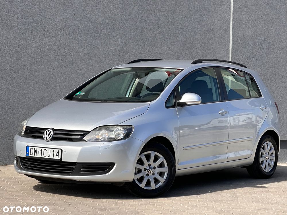 Volkswagen Golf Plus 1.4 TSI Comfortline - 2