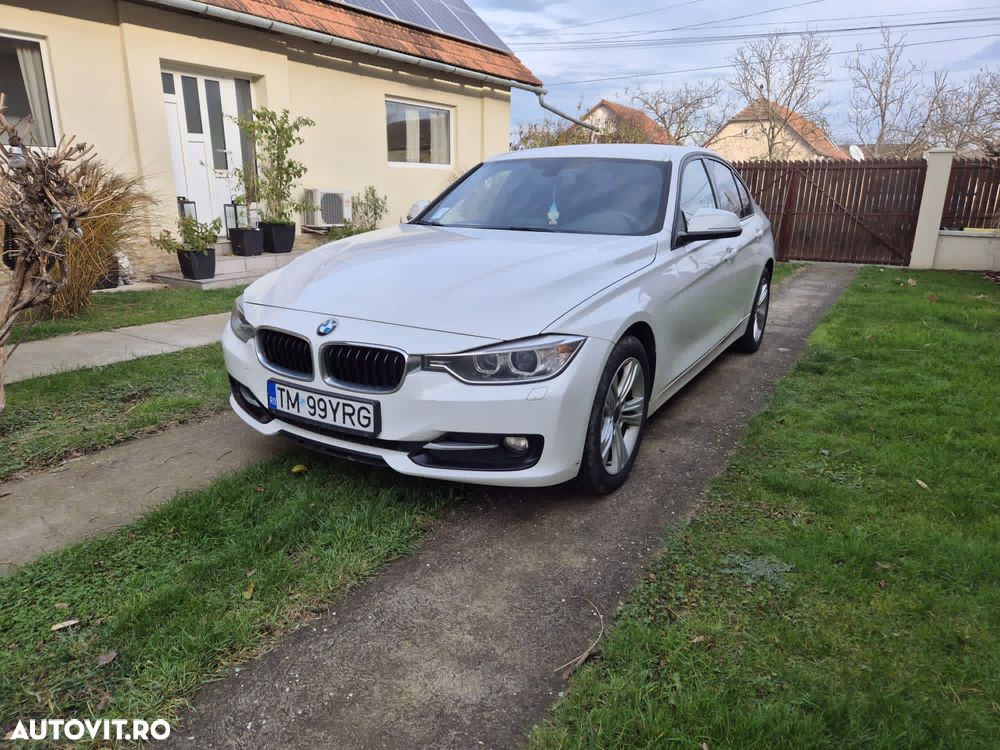 BMW Seria 3 318d - 1