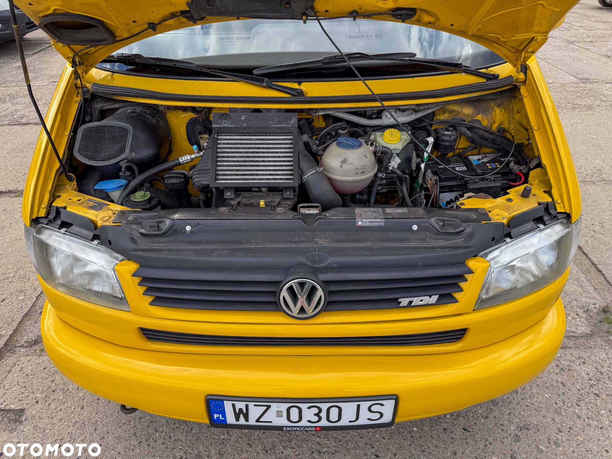 Volkswagen Transporter T4 TDI - 24