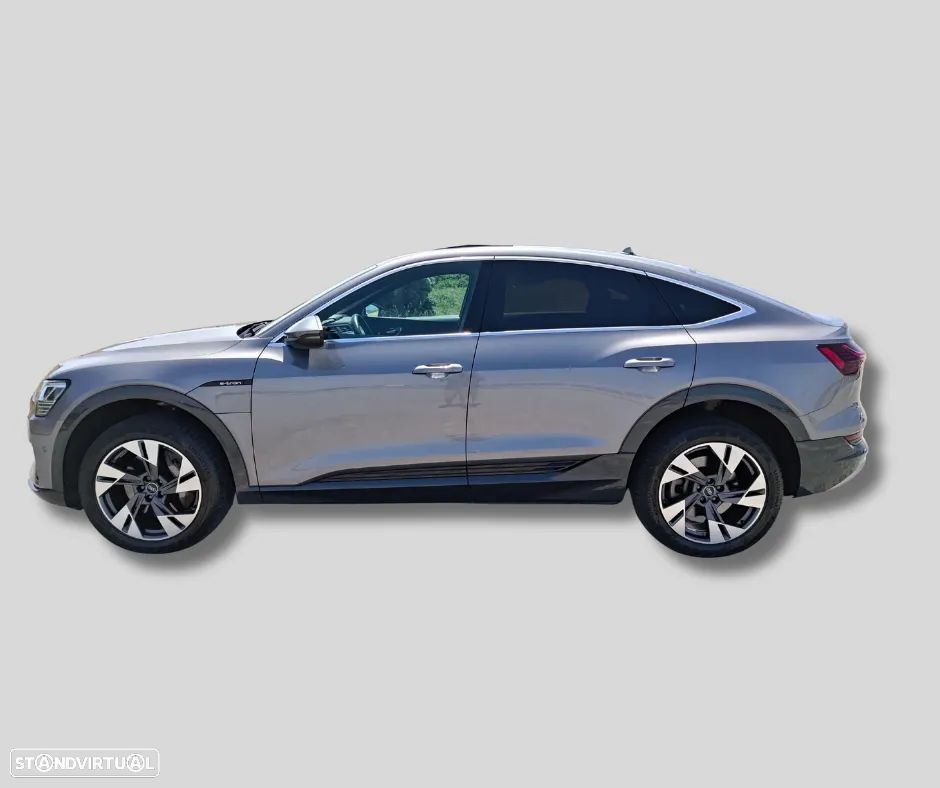 Audi e-tron Sportback 50 quattro - 2