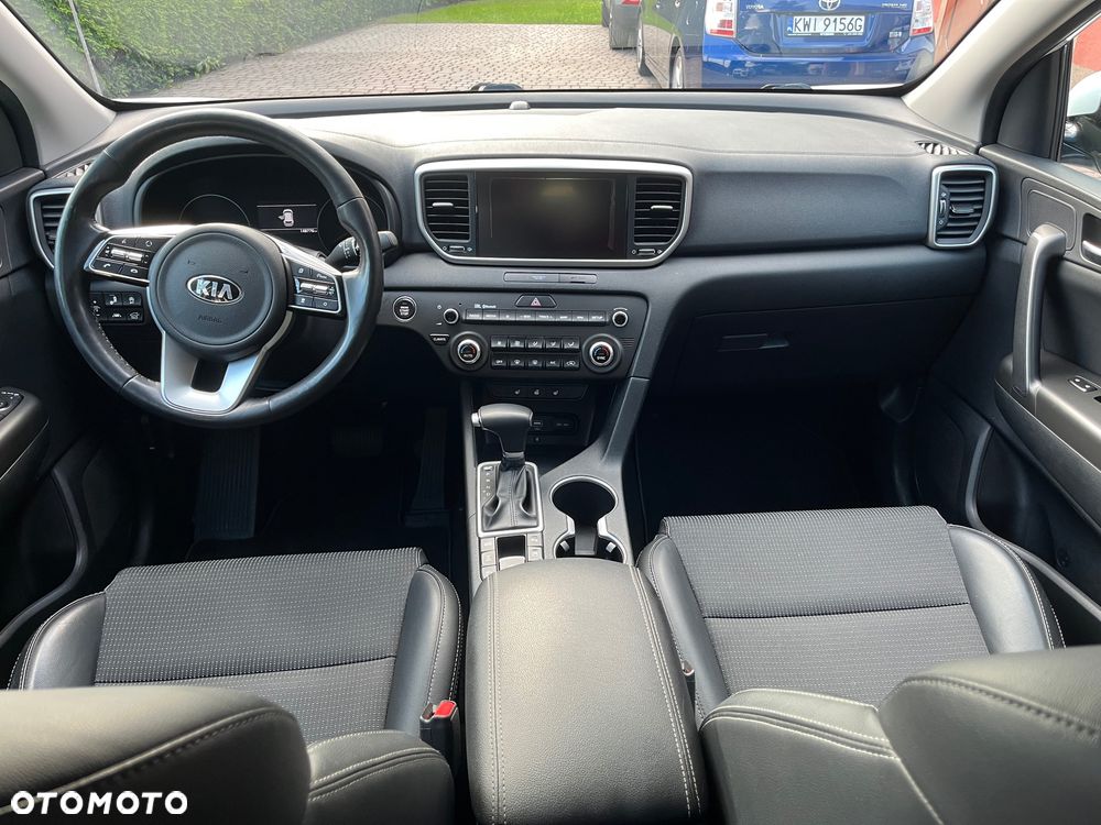 Kia Sportage 1.6 T-GDI AWD DCT SPIRIT - 18