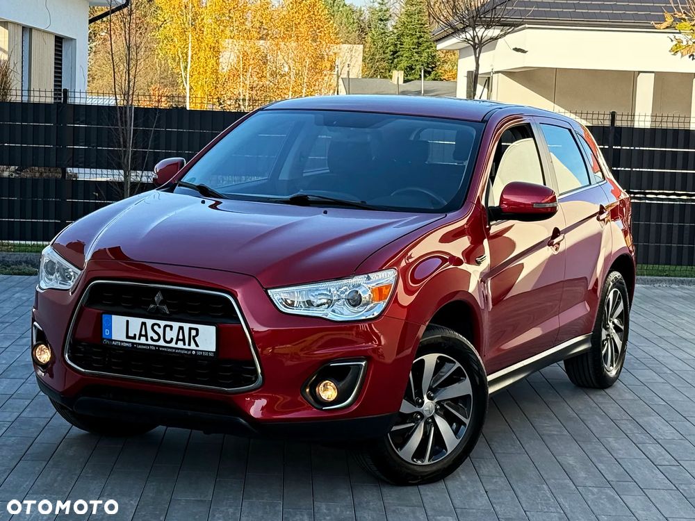 Mitsubishi ASX 1.6 2WD Edition II - 1