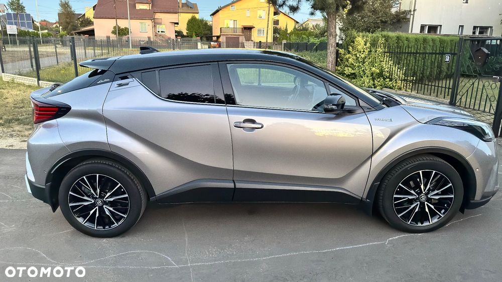 Toyota C-HR - 25