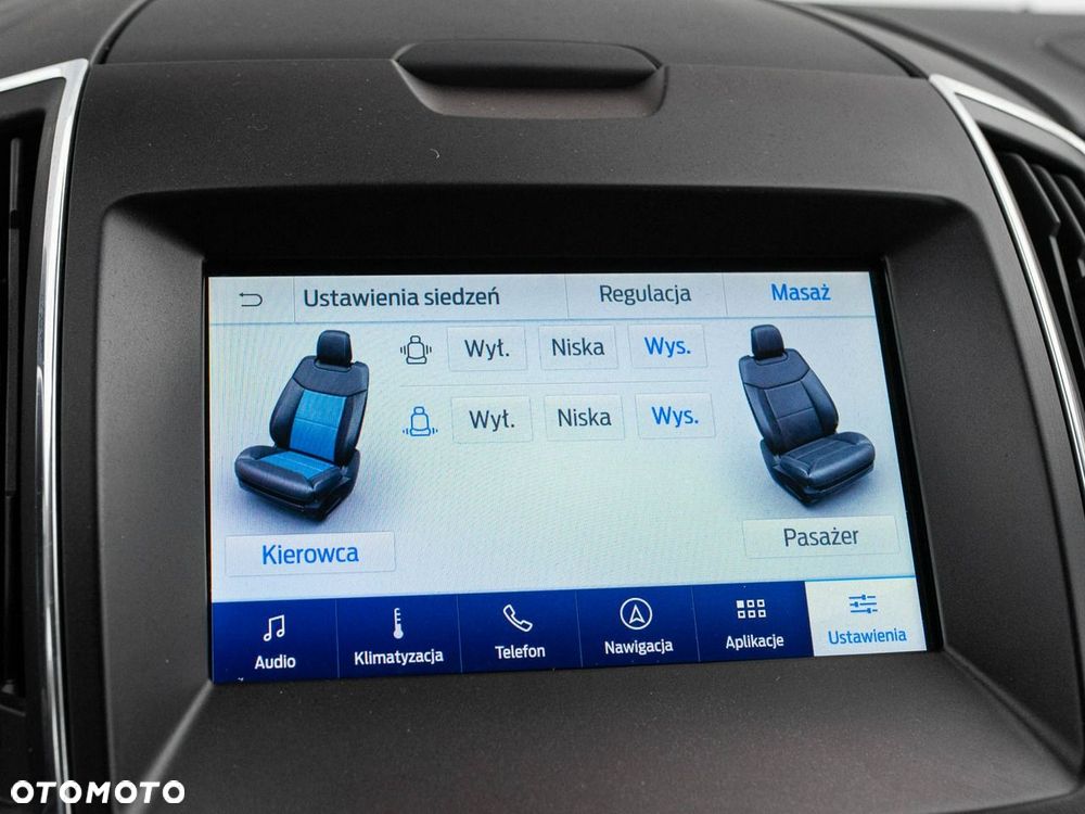Ford Galaxy 2.0 EcoBlue 4WD V-Line - 26