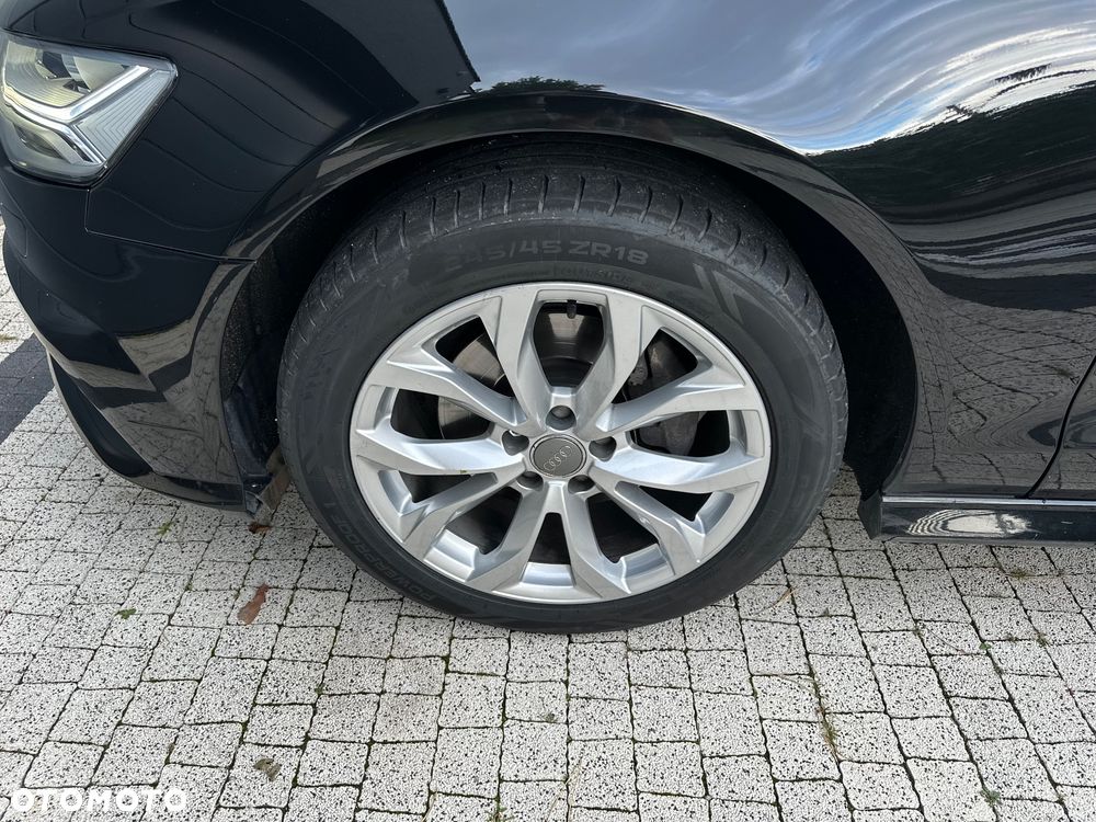 Audi A6 Limousine 2.0 TDI ultra S tronic - 12