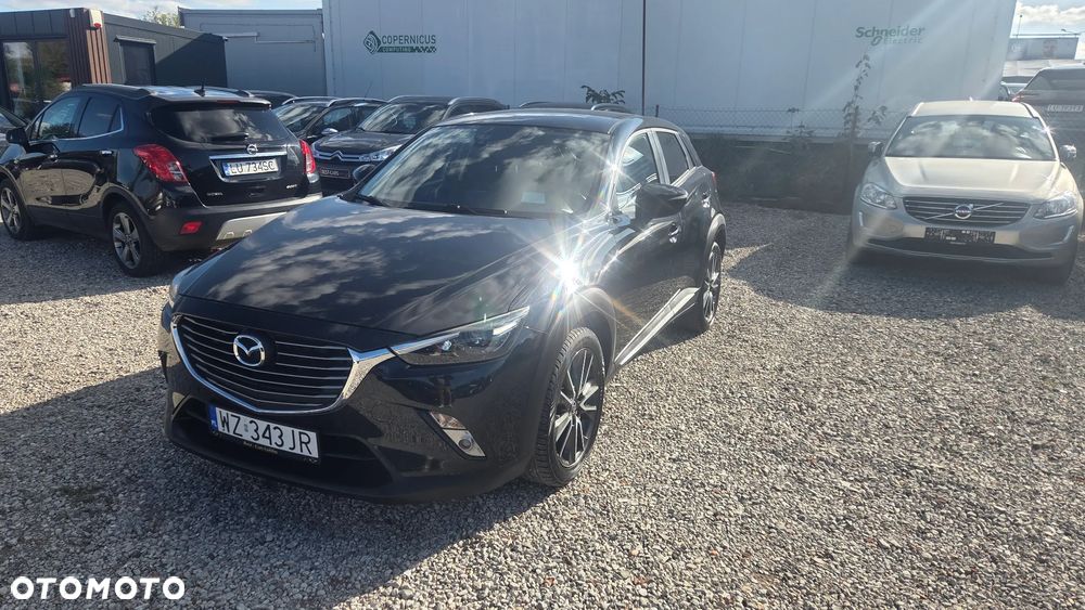 Mazda CX-3 1.5 D Skypassion i-ELoop AWD - 1