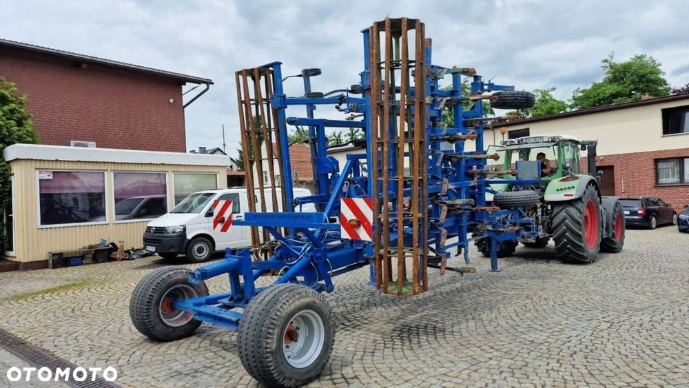Inny Gruber  Rabe Werk Lemken 6m - 13