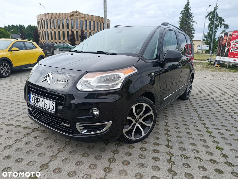 Citroën C3 Picasso 1.6 HDi Exclusive - 1