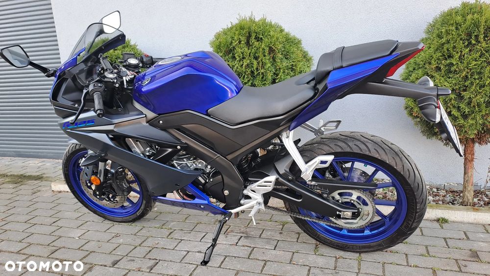 Yamaha R125 - 5