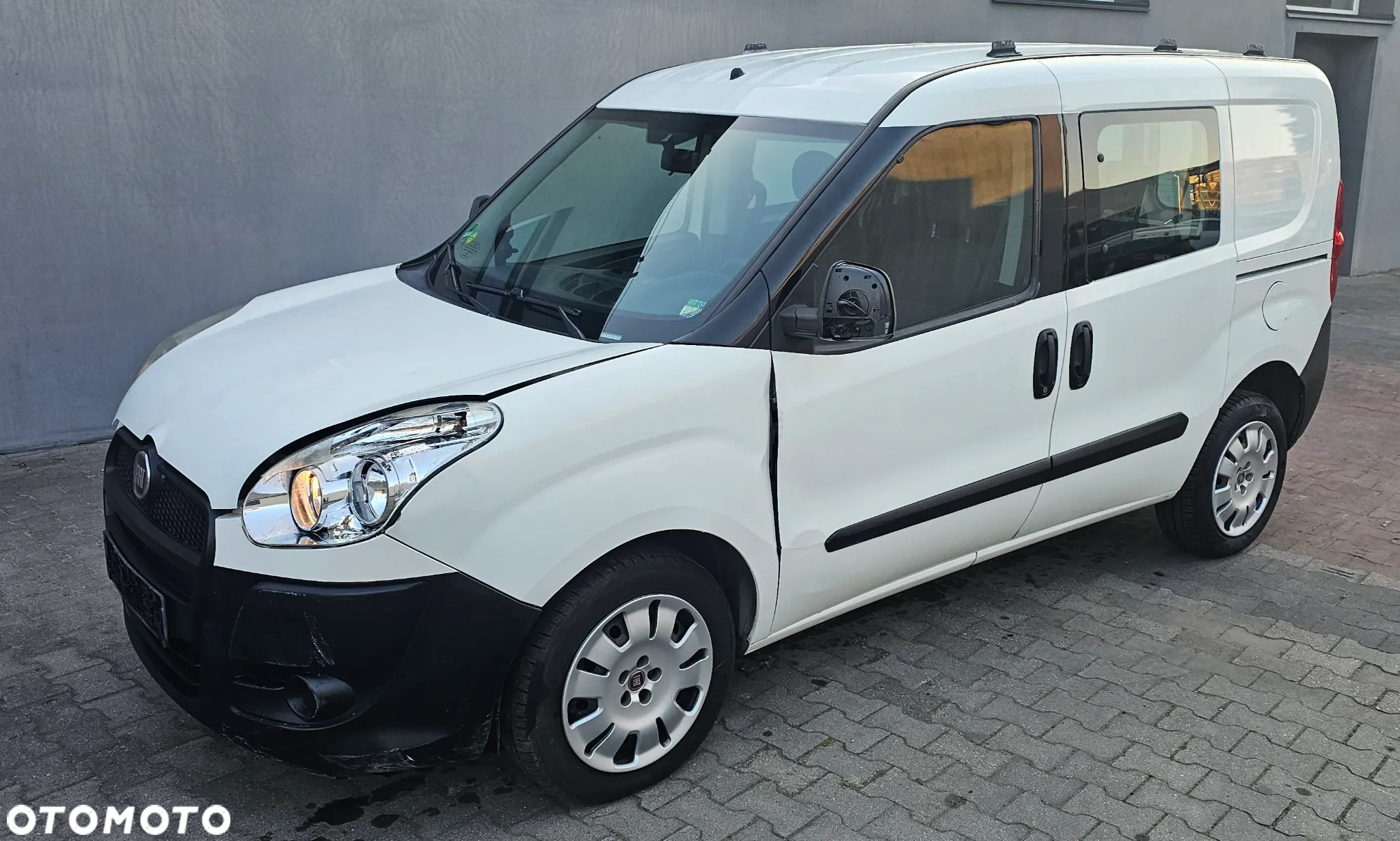 Fiat Doblo 1.4 16V Active - 14