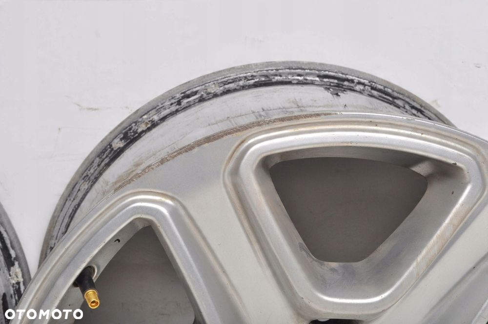FORD RANGER IV FELGI ALUMINIOWE R17" 8J 6X139.7 ET55 AB39-1007-DA - 5