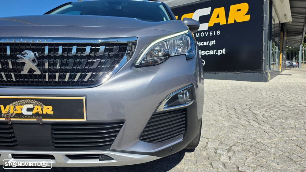 Peugeot 3008 1.6 BlueHDi Allure EAT6 - 6