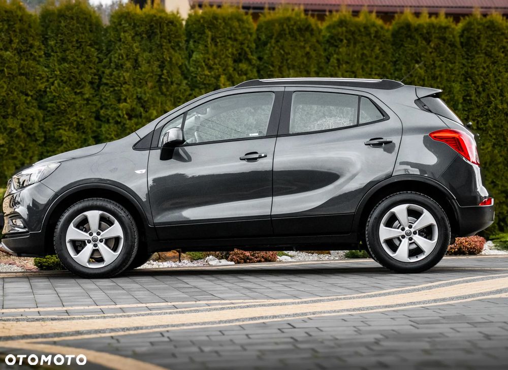 Opel Mokka X 1.6 Enjoy S&S - 10