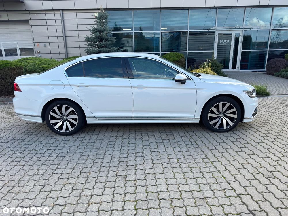 Volkswagen Passat 1.8 TSI BMT Highline DSG - 8