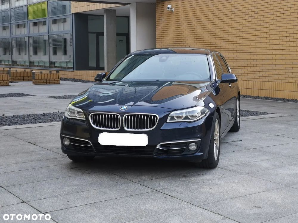 BMW Seria 5 535d xDrive Luxury Line - 4