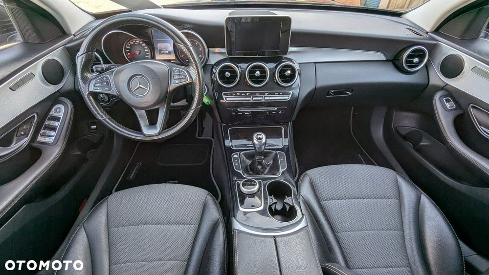 Mercedes-Benz Klasa C - 16