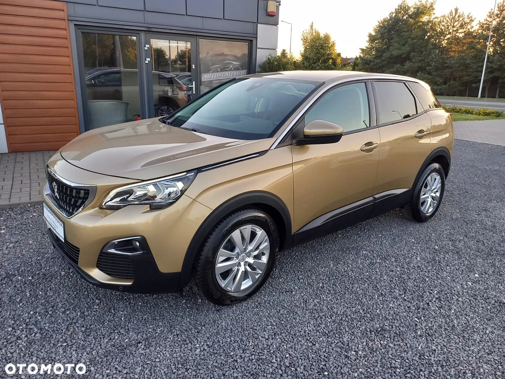 Peugeot 3008 BlueHDi 120 Stop & Start EAT6 Active Business-Paket - 3