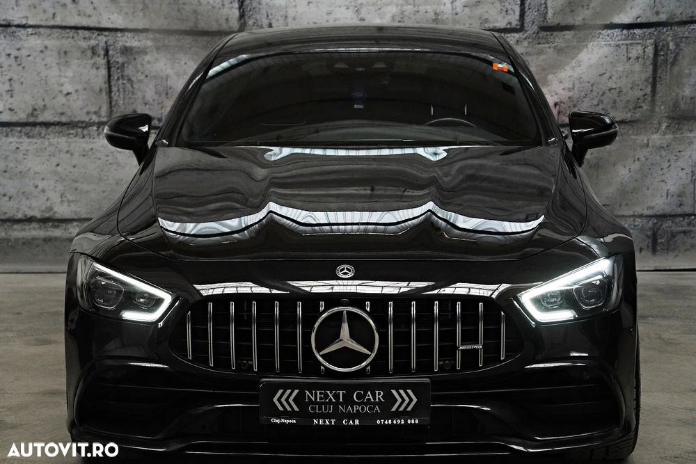 Mercedes-Benz AMG GT 43 4MATIC+ MHEV - 1