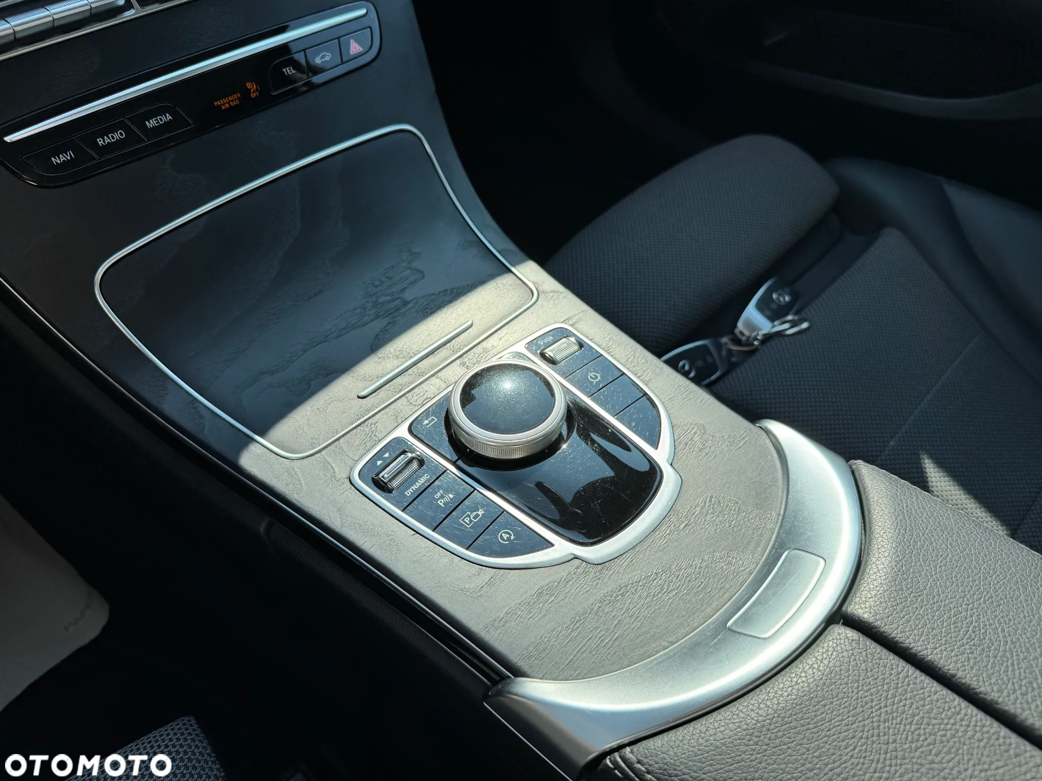 Mercedes-Benz Klasa C 200 d 9G-TRONIC Exclusive - 33
