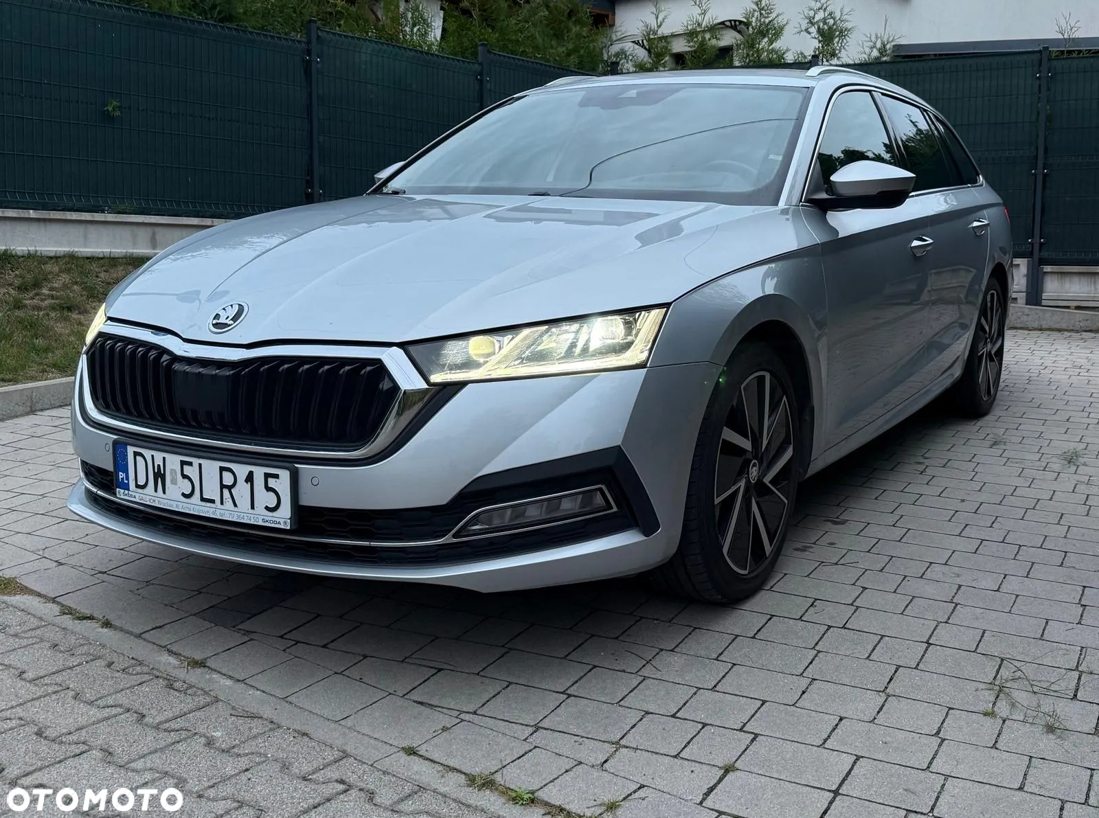 Skoda Octavia 1.5 TSI ACT Style - 2