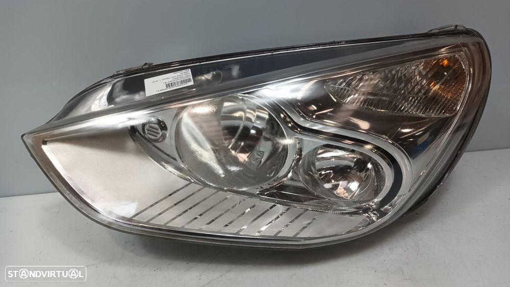 FAROL ESQUERDO FORD S-MAX CA1 - 1
