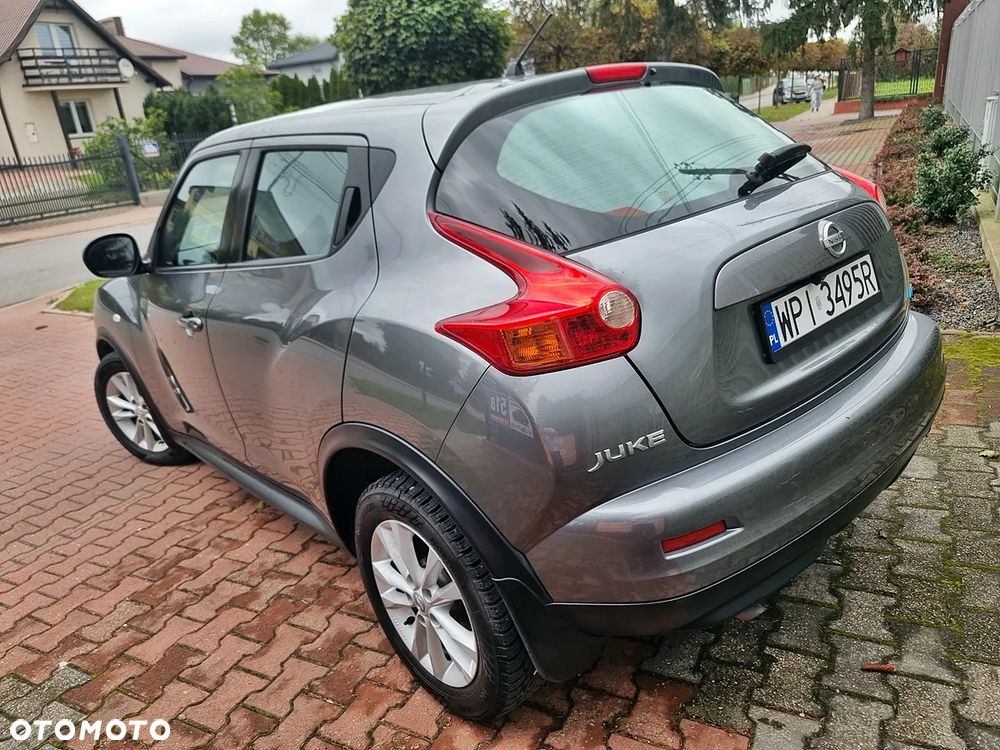 Nissan Juke 1.6 N-Tec - 19
