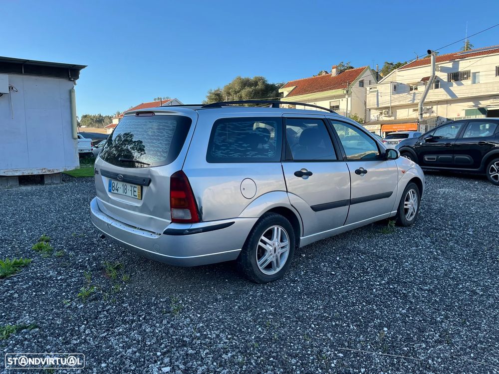 Ford Focus C-Max - 3