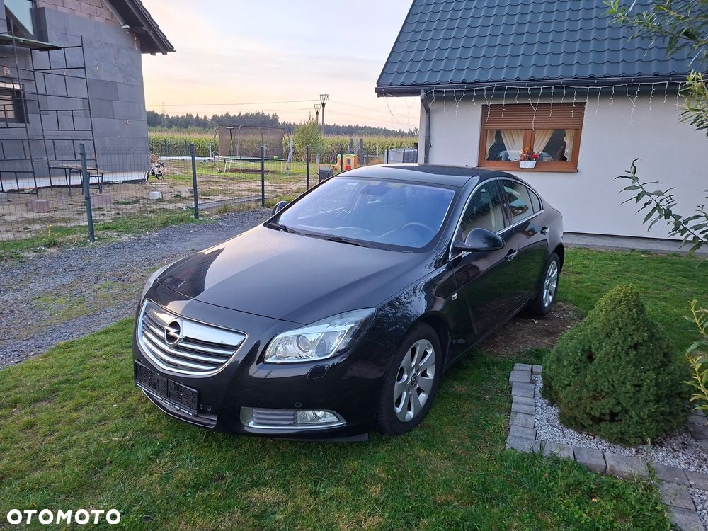 Opel Insignia 2012 photo 5