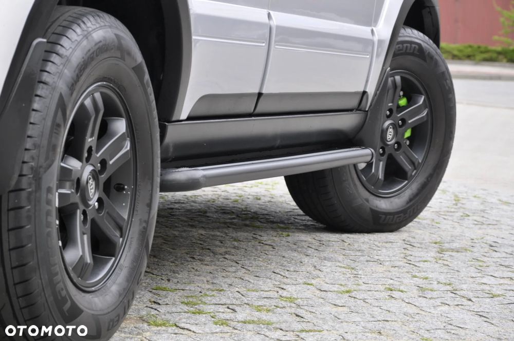 Kia Sorento 2.5 CRDi VGT EX - 11