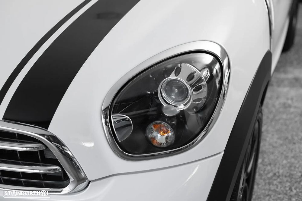 MINI Paceman Cooper D - 10