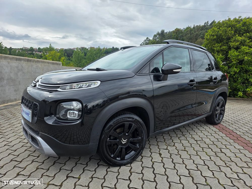 Citroën C3 Aircross 1.5 BlueHDi Shine S&S - 3