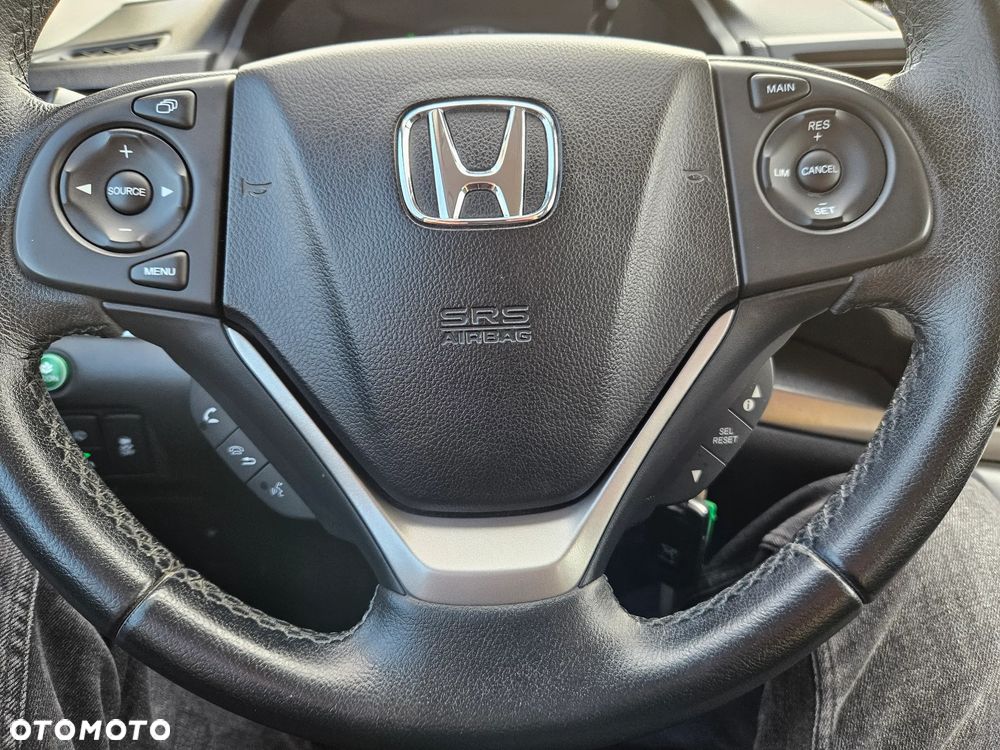 Honda CR-V 2.0i-VTEC 4WD Elegance - 23