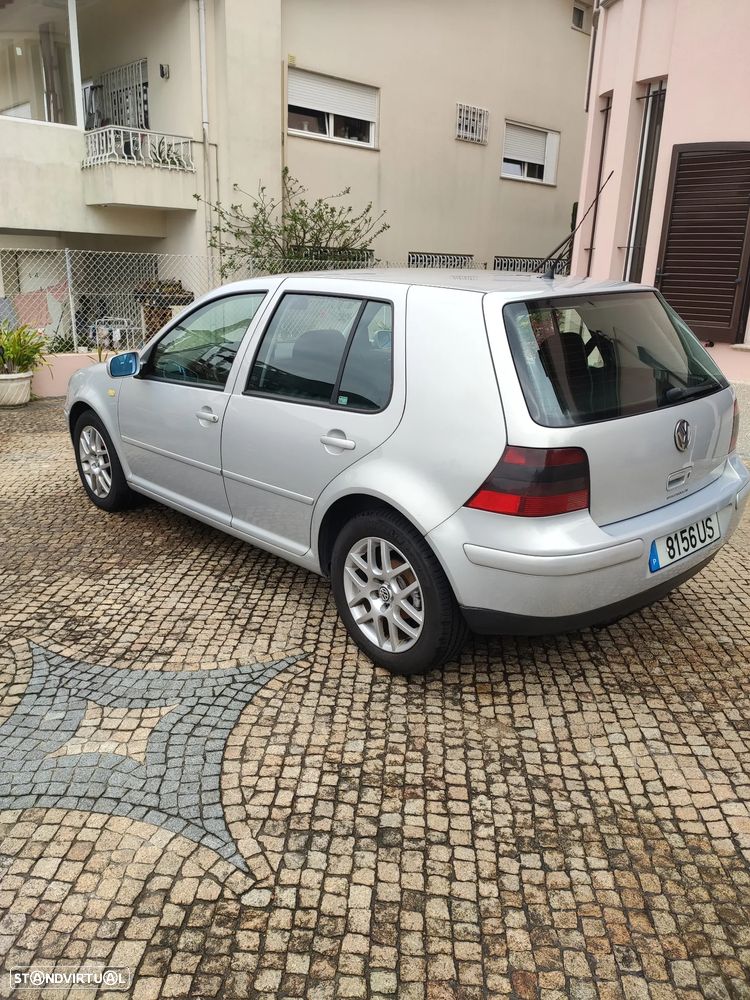 VW Golf 1.9 TDi Highline - 18
